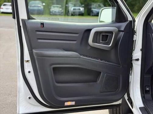 2014 Honda Ridgeline SE