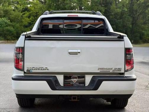 2014 Honda Ridgeline SE