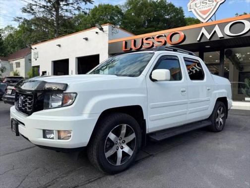2014 Honda Ridgeline SE