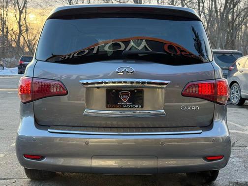 2014 INFINITI QX80 Base