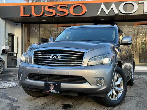 2014 INFINITI QX80 Base
