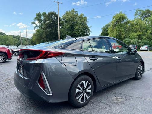 2017 Toyota Prius Prime Premium