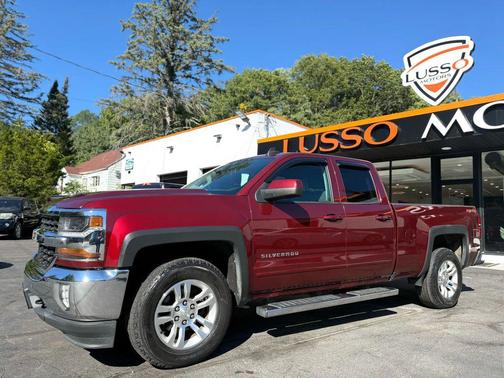 2016 Chevrolet Silverado 1500 1LT