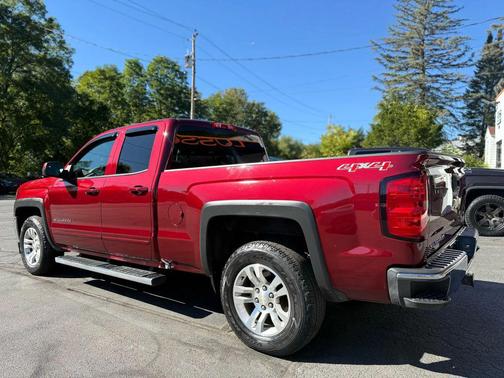 2016 Chevrolet Silverado 1500 1LT