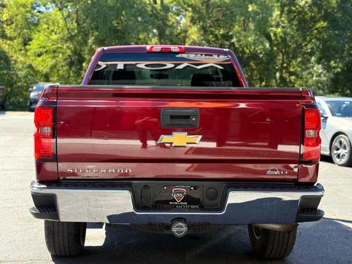 2016 Chevrolet Silverado 1500 1LT