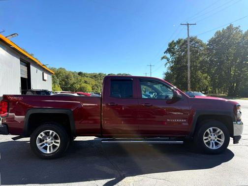 2016 Chevrolet Silverado 1500 1LT