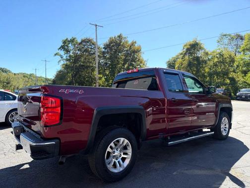2016 Chevrolet Silverado 1500 1LT