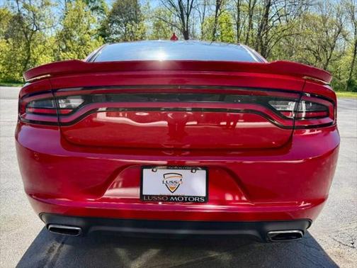 2016 Dodge Charger R/T
