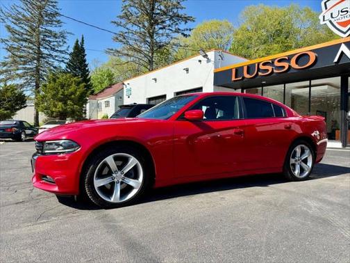 2016 Dodge Charger R/T