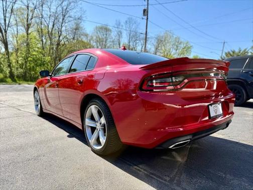 2016 Dodge Charger R/T