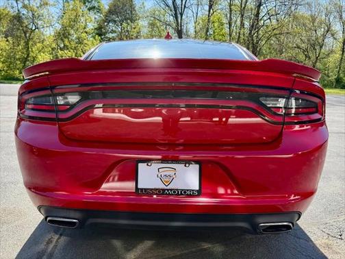 2016 Dodge Charger R/T