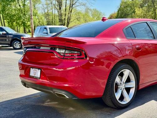 2016 Dodge Charger R/T