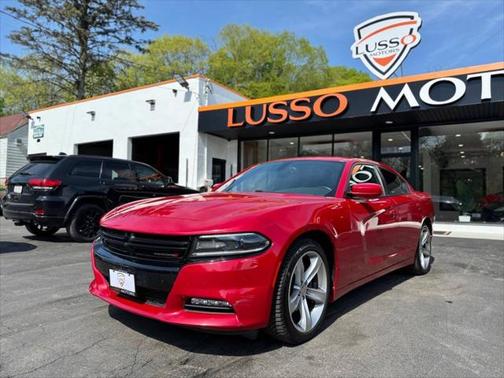 2016 Dodge Charger R/T