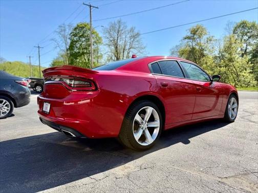 2016 Dodge Charger R/T