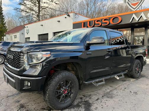 2019 Toyota Tundra TRD Pro 5.7L V8