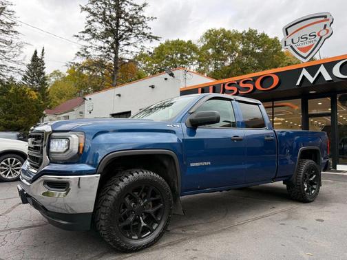 2019 GMC Sierra 1500 Base