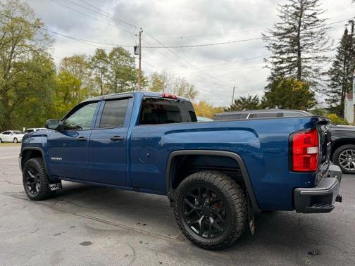 2019 GMC Sierra 1500 Base