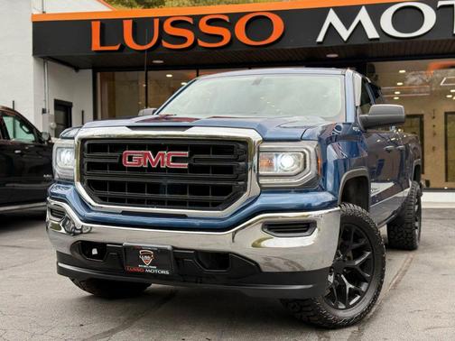 2019 GMC Sierra 1500 Base