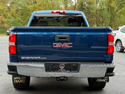 2019 GMC Sierra 1500 Base