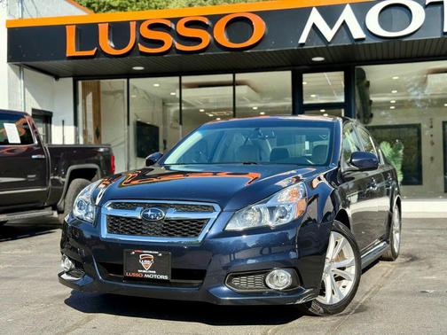 2013 Subaru Legacy Limited