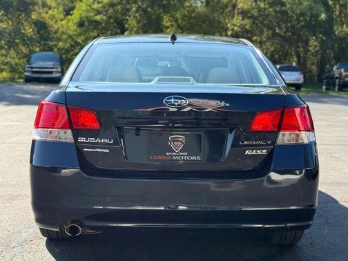 2013 Subaru Legacy Limited