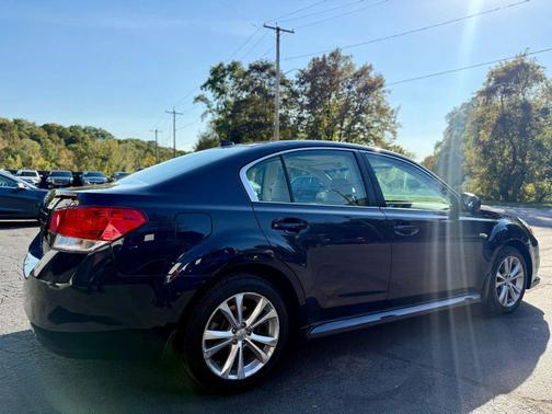 2013 Subaru Legacy Limited