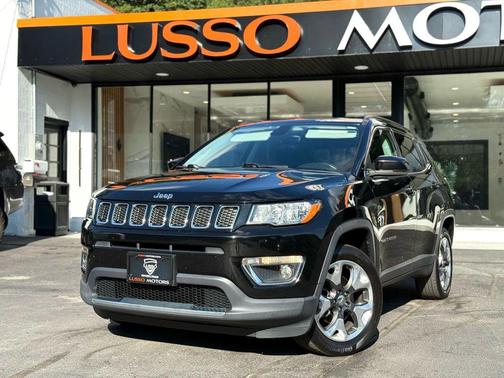 2018 Jeep Compass Limited