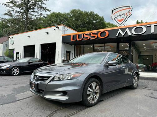 2012 Honda Accord EX