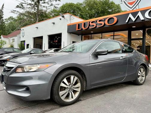 2012 Honda Accord EX