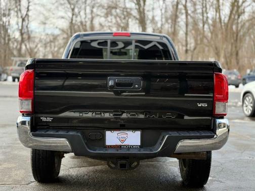 2017 Toyota Tacoma TRD Off Road