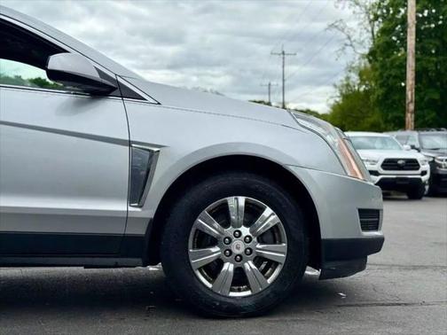 2015 Cadillac SRX Luxury Collection