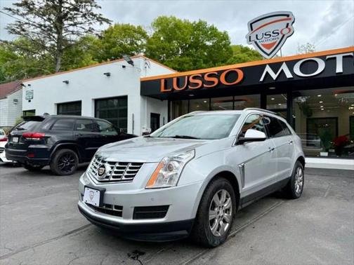 2015 Cadillac SRX Luxury Collection