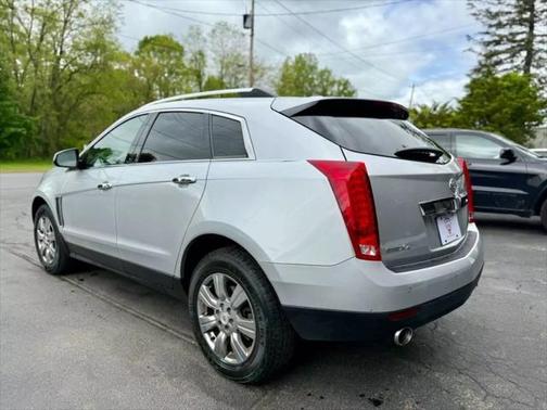 2015 Cadillac SRX Luxury Collection