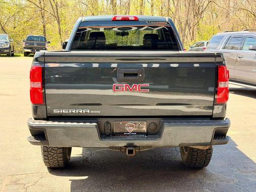 Gray 2019 GMC Sierra 1500 Base