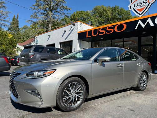 2016 Lexus ES 350 Base