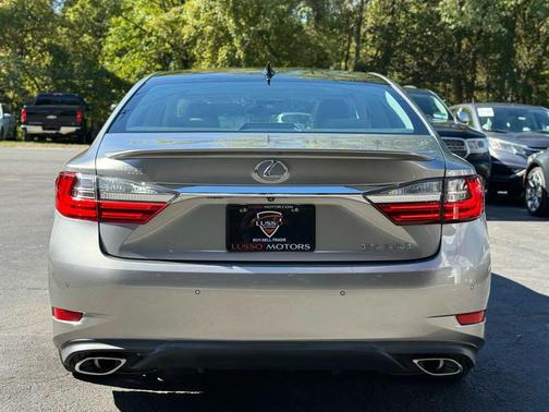 2016 Lexus ES 350 Base