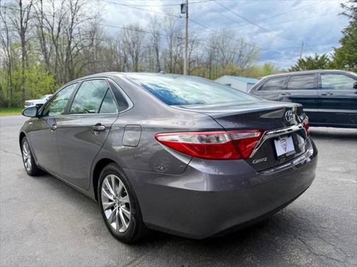 2015 Toyota Camry Hybrid XLE