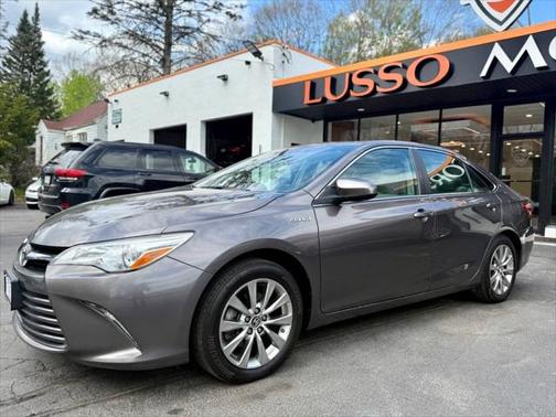 2015 Toyota Camry Hybrid XLE