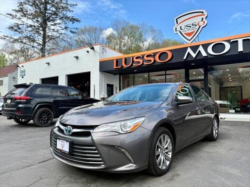 2015 Toyota Camry Hybrid XLE