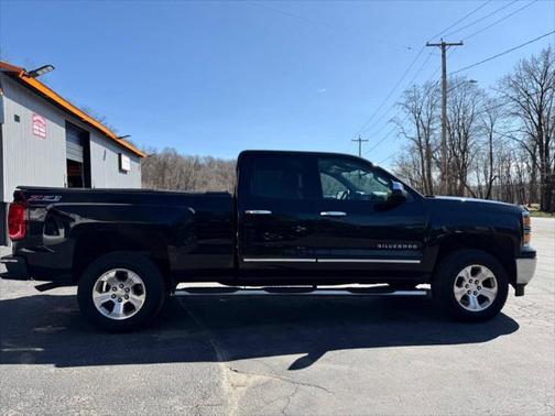 2014 Chevrolet Silverado 1500 2LT