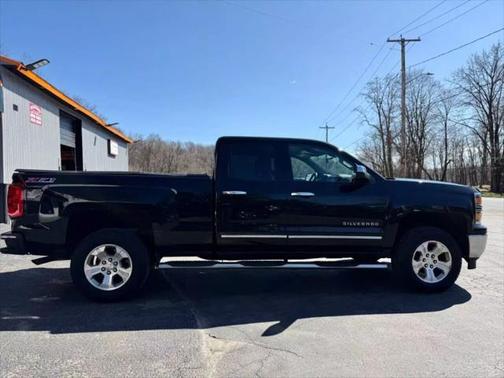 2014 Chevrolet Silverado 1500 2LT