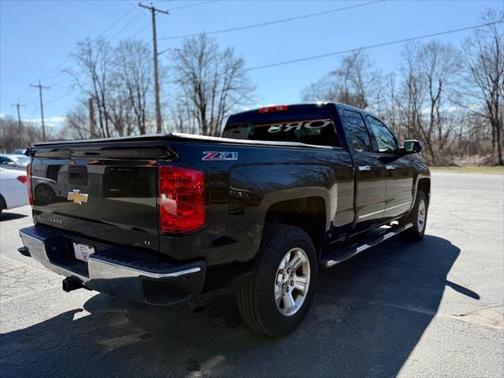 2014 Chevrolet Silverado 1500 2LT