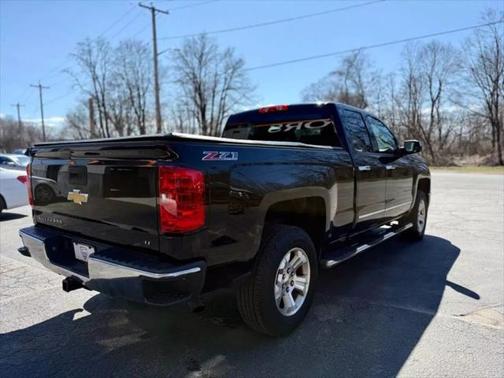 2014 Chevrolet Silverado 1500 2LT