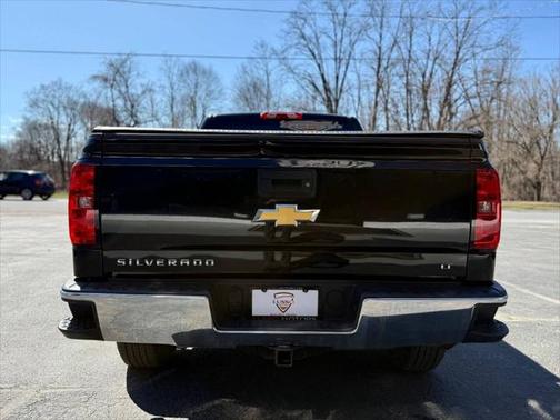 2014 Chevrolet Silverado 1500 2LT