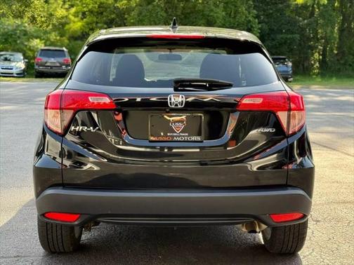 2017 Honda HR-V EX
