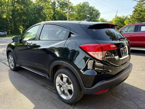 2017 Honda HR-V EX