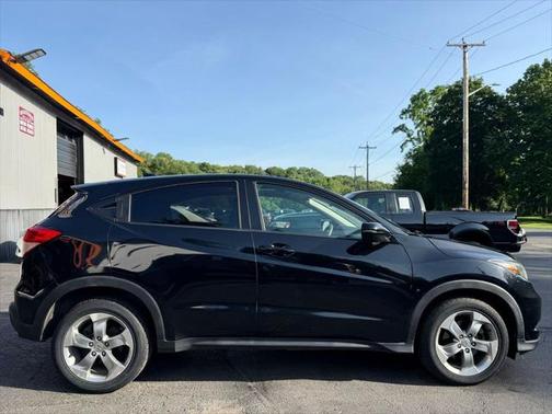 2017 Honda HR-V EX