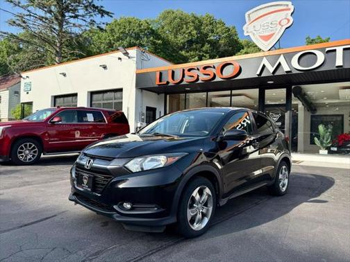 2017 Honda HR-V EX