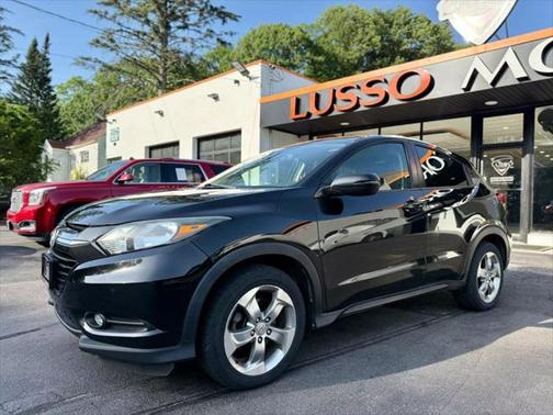 2017 Honda HR-V EX