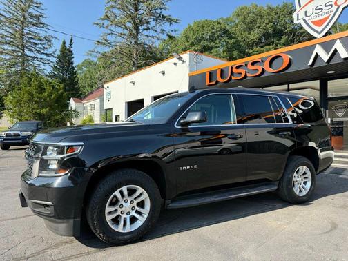 2019 Chevrolet Tahoe LT